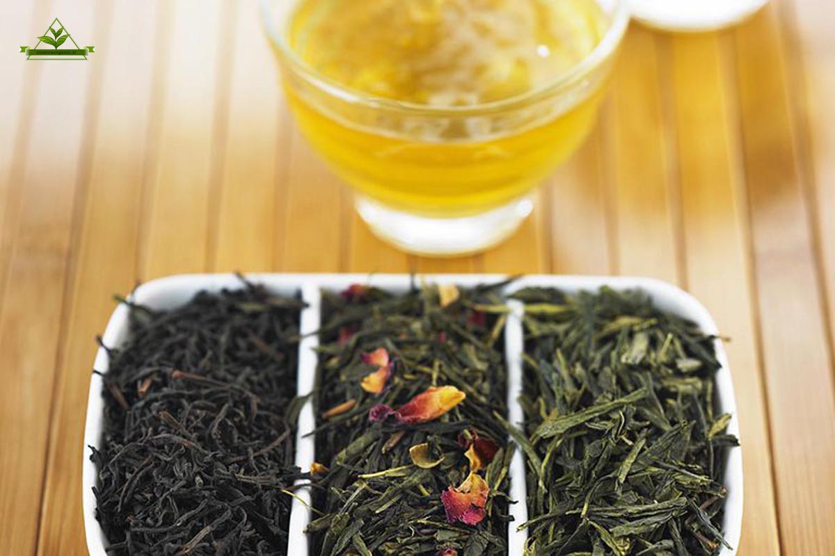 صادرات چای لاهیجان