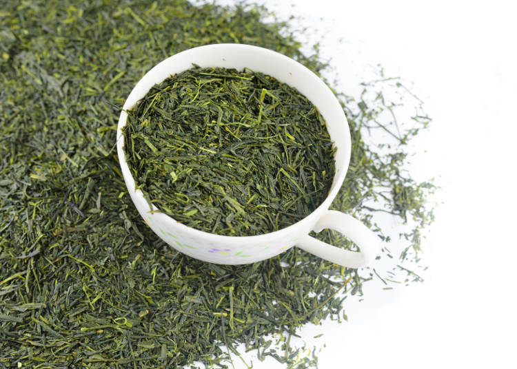 فروش چای سبز ایرانی عمده و جزیی