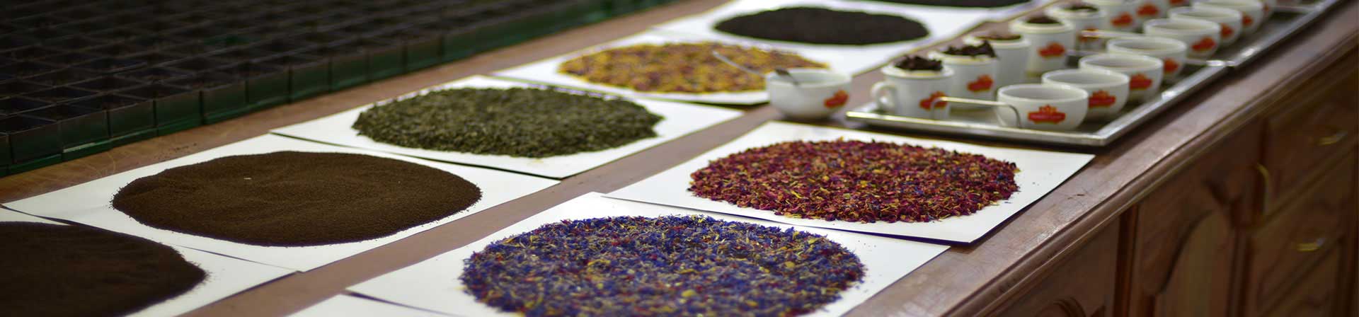 انواع چای ایرانی در بازار