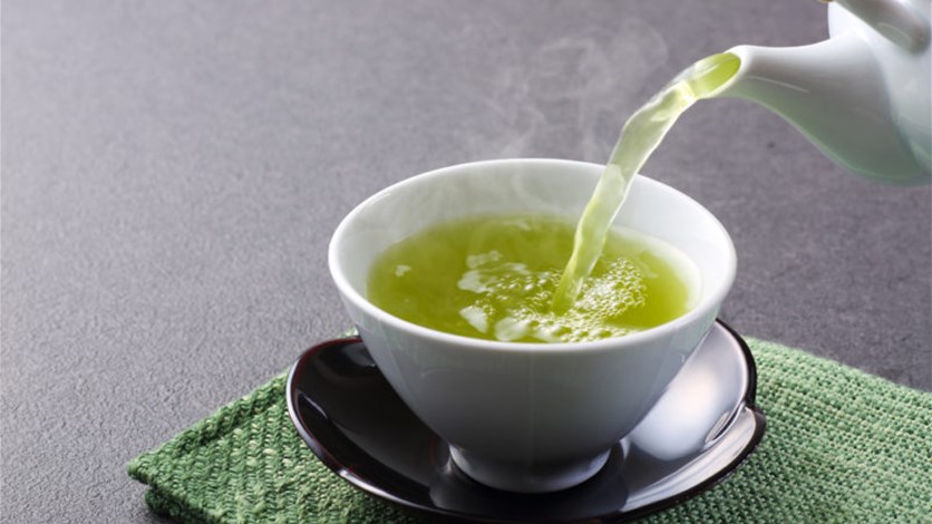 چای سبز مرغوب ایرانی