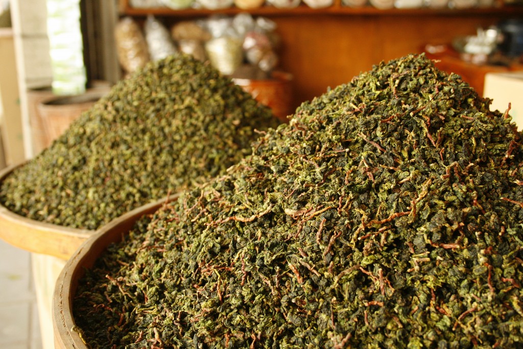 خرید چای سبز صادراتی
