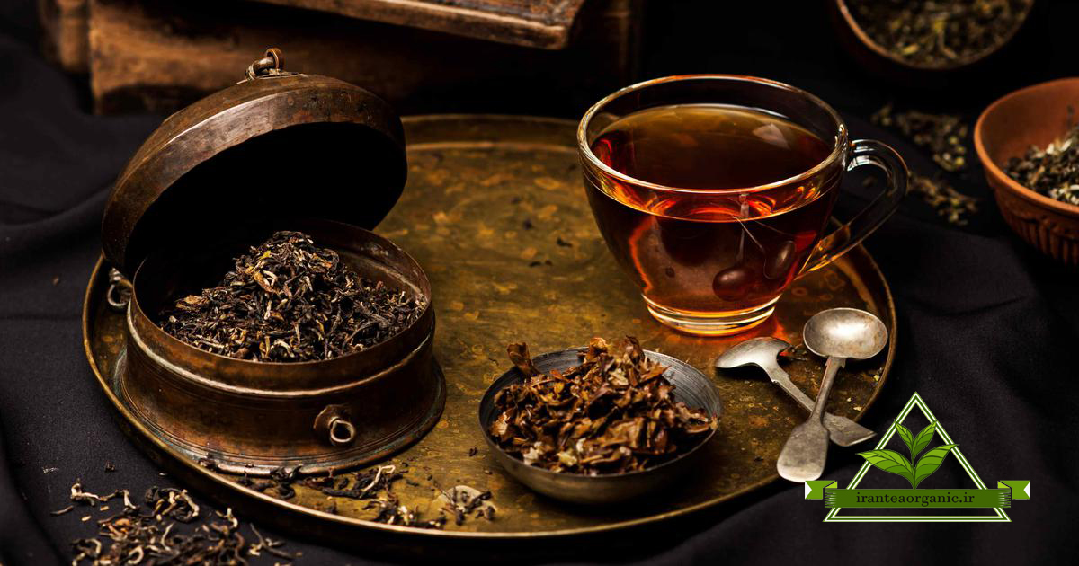 فروش اینترنتی چای فله ایرانی
