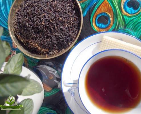 صادرات چای ایرانی