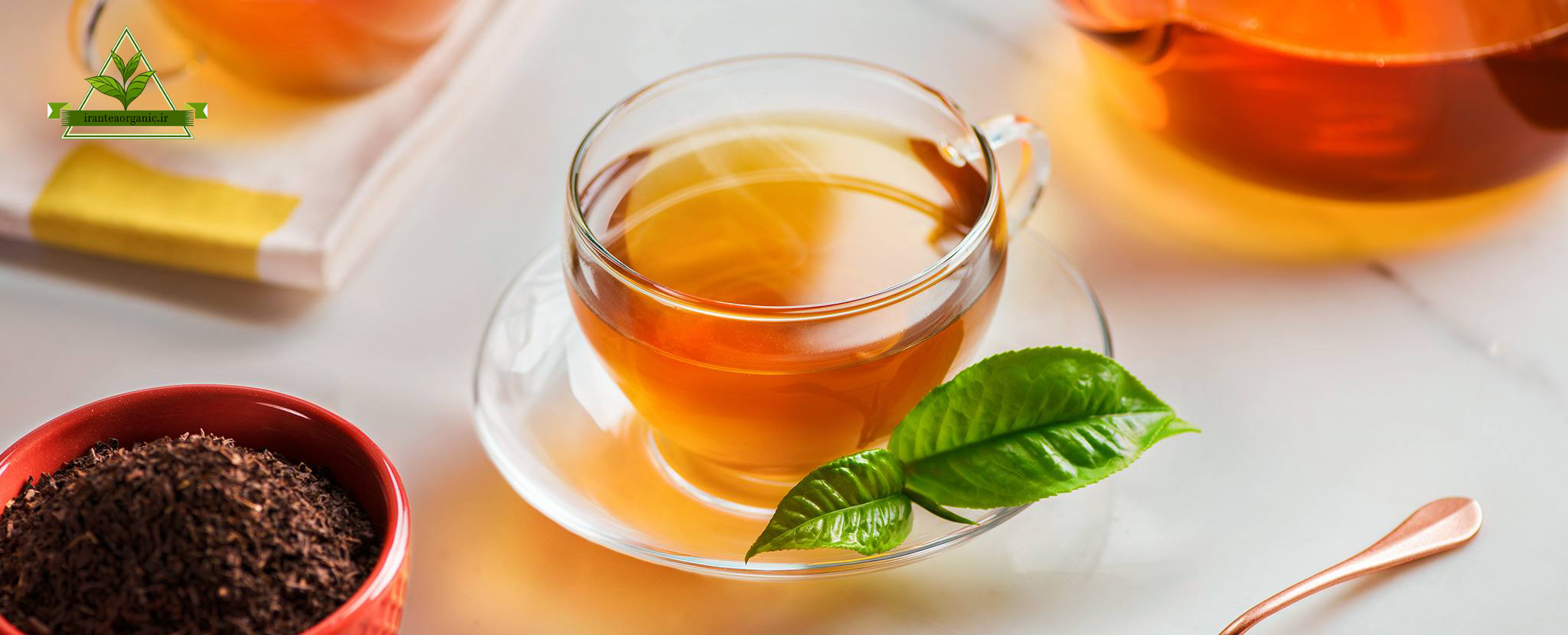 صادرات چای ایران