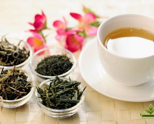 فروش چای سیاه و چای سبز ایرانی