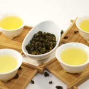 چای سبز باروتی