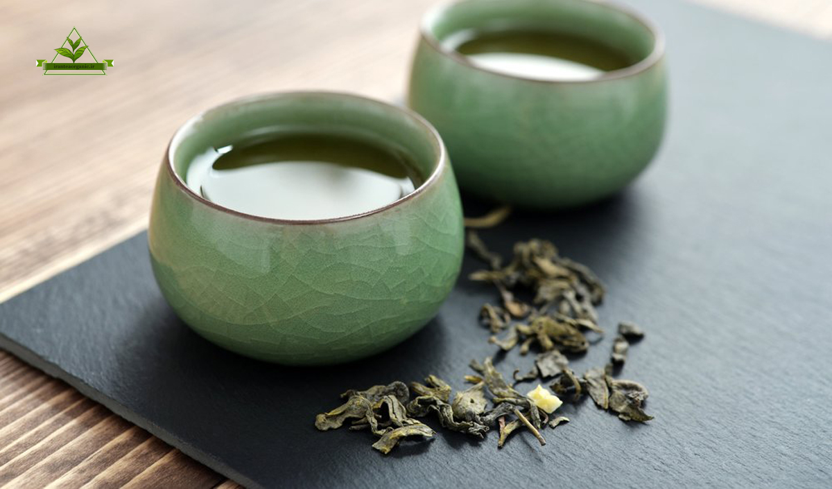 چای سبز ممتاز
