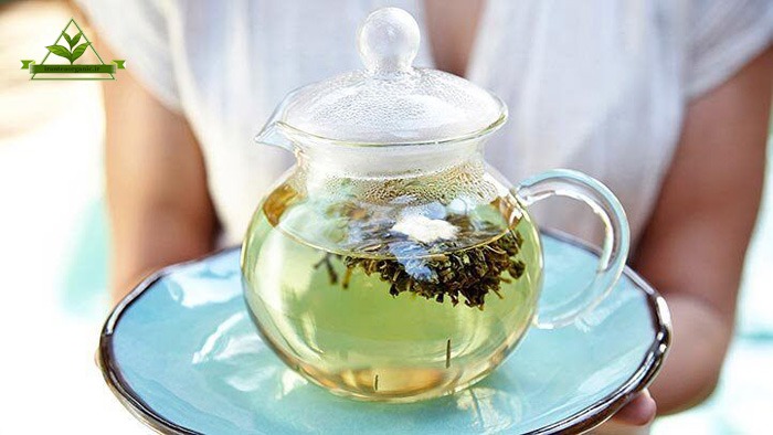 چای سبز کیسه ای