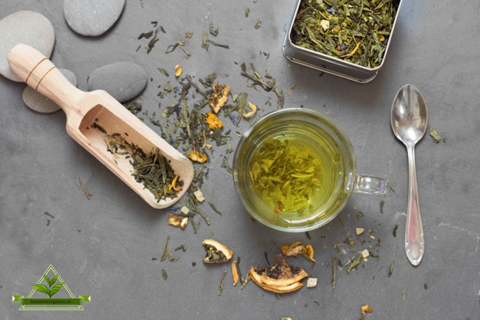 چای سبز اصل