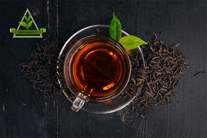 فروش عمده چای سیاه طبیعی
