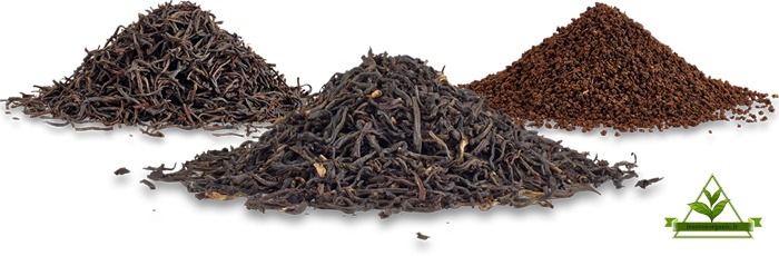 انواع چای سیاه