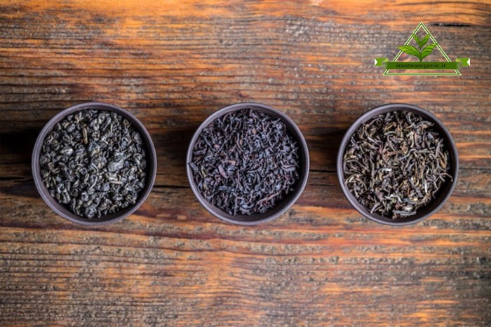 فروش عمده انواع چای سیاه فله