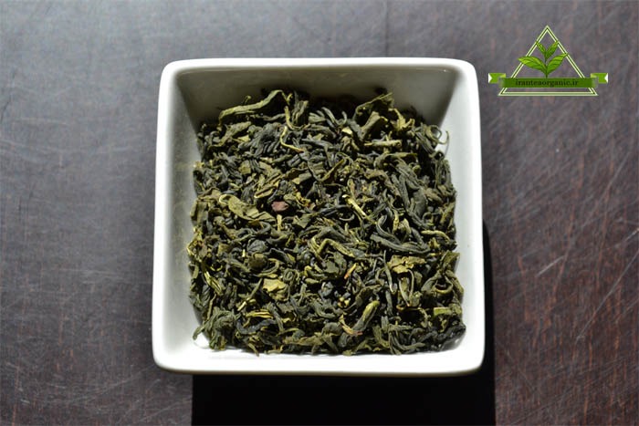 چای طبیعی سبز
