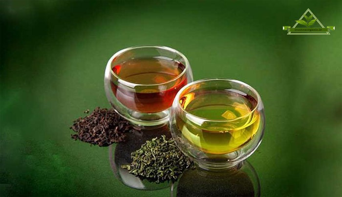 انواع چای ایرانی ارگانیک