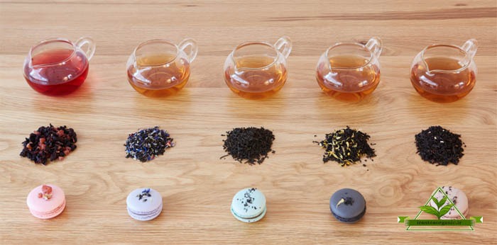 چای سنتی گیلان