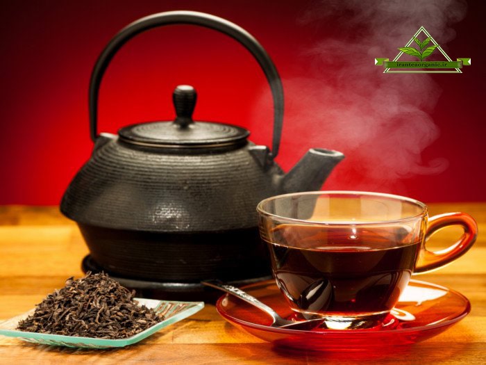 انواع چای سیاه در ایران